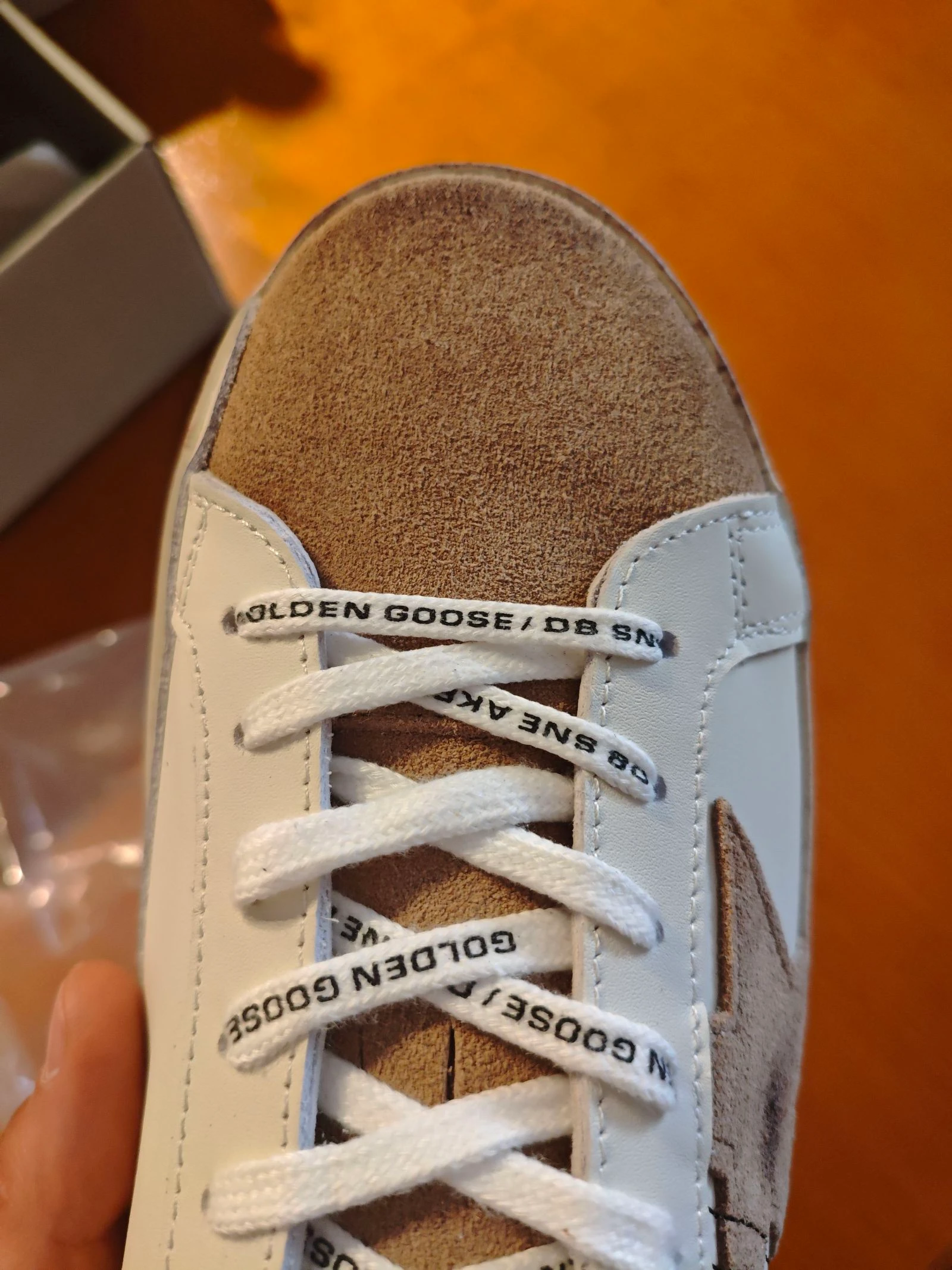 Chaussures Golden Gosse. Taille 44 Neuves jamais portées – photo 7